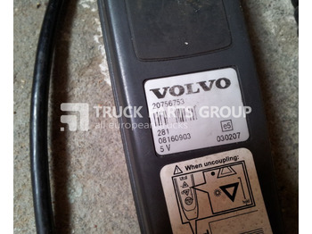 Federung für LKW VOLVO FH13 suspension control unit, control box, lever control, 207567 suspension remote control: das Bild 4