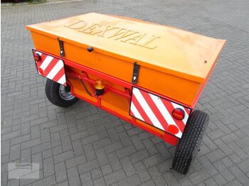 NEU: Salzstreuer Dexwal Kastenstreuer Salzstreuer Walzenstreuer Streuer ATV Quad NEU: das Bild 3 NEU: Salzstreuer Dexwal Kastenstreuer Salzstreuer Walzenstreuer Streuer ATV Quad NEU: das Bild 3