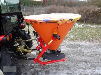 NEU: Salzstreuer Dexwal Salzstreuer Düngerstreuer Streuer Trichterstreuer 400 Liter: das Bild 3