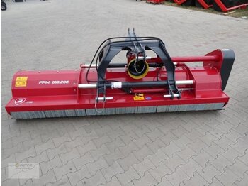 NEU: Schlegelmäher FPM Mulcher FPM UM230+ Front-Heck Schlegelmulcher 230cm Hammerschlegel NEU: das Bild 3