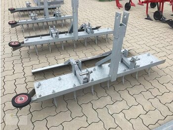 JANSEN Technik für Bodenbearbeitung