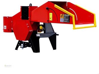 REMET CNC Holzschredder