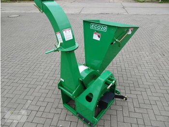 VEMAC Holzschredder