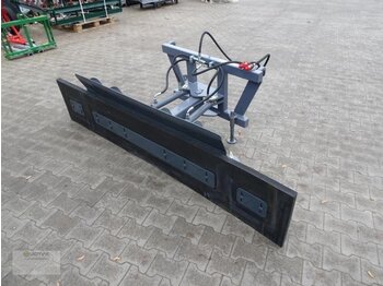 NEU: Planierschild Vemac Gummischieber 300cm hydraulisch Euro Futterschieber Gülleschieber: das Bild 3