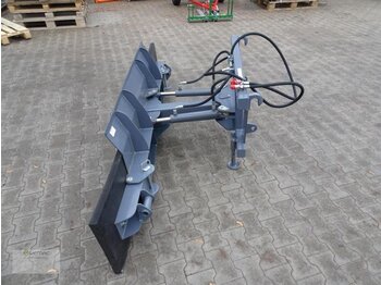 NEU: Planierschild Vemac Gummischieber 300cm hydraulisch Euro Futterschieber Gülleschieber: das Bild 5