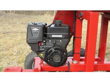 NEU: Holzschredder Vemac SMV70 Häcksler Holzhäcksler Holzschredder Benzin Motor Anhän: das Bild 4