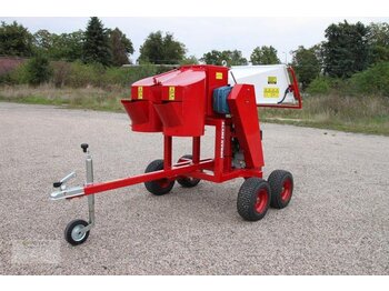 NEU: Holzschredder Vemac SMV70 Häcksler Holzhäcksler Holzschredder Benzin Motor Anhän: das Bild 5