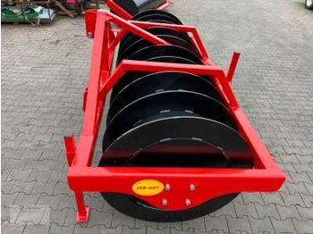 NEU: Ackerwalze Vemac Silowalze 300 Silagewalze Verdichtungswalze Walze Silo NEU: das Bild 5