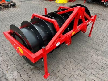 NEU: Ackerwalze Vemac Silowalze 300 Silagewalze Verdichtungswalze Walze Silo NEU: das Bild 2