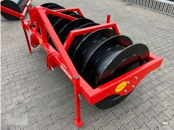 NEU: Ackerwalze Vemac Silowalze 300 Silagewalze Verdichtungswalze Walze Silo NEU: das Bild 4