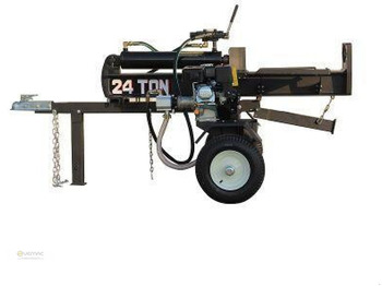 NEU: Holzspalter Vemac Spalter Holzspalter HSA25 25ton 7PS Benzin Motor Anhänger Traktor: das Bild 4