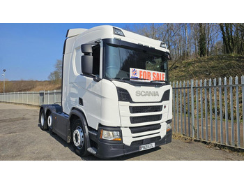 SCANIA R 450 Sattelzugmaschine
