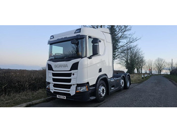 SCANIA R 450 Sattelzugmaschine