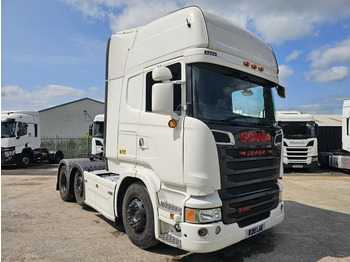 SCANIA R 450 Sattelzugmaschine