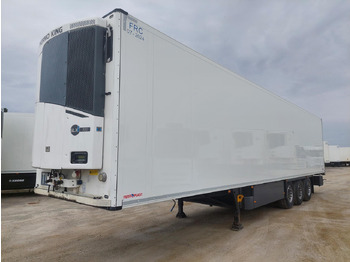 Kühlkoffer Auflieger 2018 Schmitz Cargobull SKO Double Deck FP 60 ThermoKing SLXi 300 Lifting Axle: das Bild 4