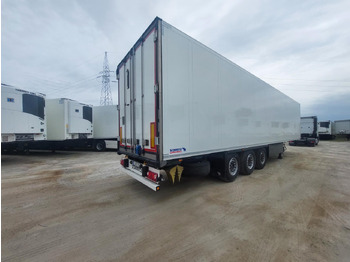 Kühlkoffer Auflieger 2018 Schmitz Cargobull SKO Double Deck FP 60 ThermoKing SLXi 300 Lifting Axle: das Bild 3