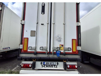 Kühlkoffer Auflieger 2019 Schmitz Cargobull SKO FP 60 ThermoKing SLXi 300: das Bild 3
