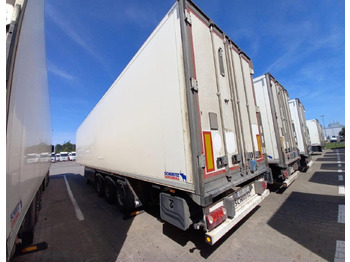 Kühlkoffer Auflieger 2020 Schmitz Cargobull SKO FP 60 ThermoKing SLXi 300: das Bild 2