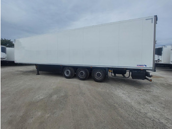 Kühlkoffer Auflieger 2021 Schmitz Cargobull SKO FP 60 ThermoKing SLXi 300: das Bild 5