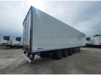 Kühlkoffer Auflieger 2021 Schmitz Cargobull SKO FP 60 ThermoKing SLXi 300: das Bild 2