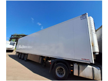 Kühlkoffer Auflieger 2022 Schmitz Cargobull SKO FP 45 Carrier Vector 1550: das Bild 3