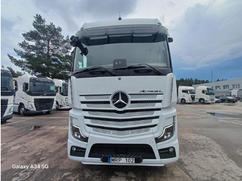 MERCEDES-BENZ Actros 1845 Sattelzugmaschine