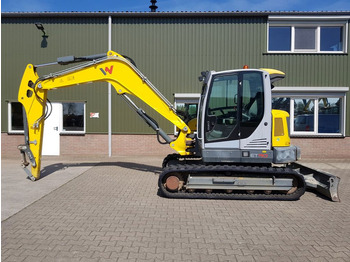 WACKER Kettenbagger