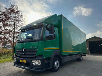 MERCEDES-BENZ Atego 1018 Koffer LKW