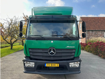 Mercedes-Benz Atego 1018 / NL TRUCK / EURO 6 / AIRCO / BOX+LIFT+SIDE DOOR / AUTOMATIC - Leasing Mercedes-Benz Atego 1018 / NL TRUCK / EURO 6 / AIRCO / BOX+LIFT+SIDE DOOR / AUTOMATIC: das Bild 2 Mercedes-Benz Atego 1018 / NL TRUCK / EURO 6 / AIRCO / BOX+LIFT+SIDE DOOR / AUTOMATIC - Leasing Mercedes-Benz Atego 1018 / NL TRUCK / EURO 6 / AIRCO / BOX+LIFT+SIDE DOOR / AUTOMATIC: das Bild 2