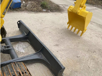 Baumaschine KOMATSU PC56-7: das Bild 3
