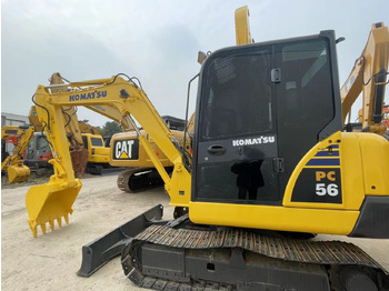 KOMATSU PC56-7 Baumaschine