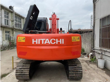 Kettenbagger HITACHI zaxis120: das Bild 2