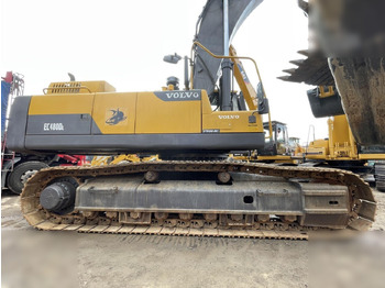 Kettenbagger VOLVO EC480DL: das Bild 5