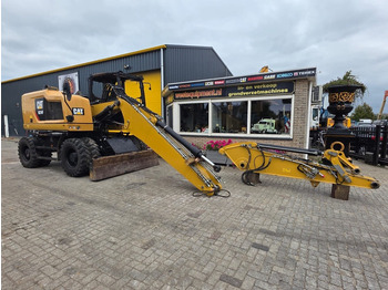CATERPILLAR M314F Bagger