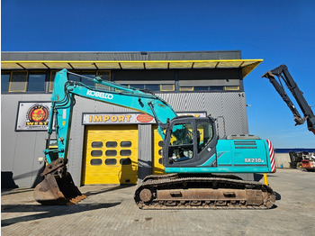KOBELCO Kettenbagger