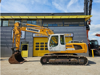 LIEBHERR Kettenbagger