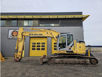 NEW HOLLAND Kettenbagger