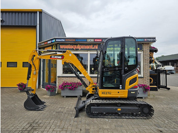XCMG XE27 Minibagger
