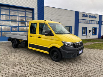 MAN TGE 3.140 Pritsche Transporter