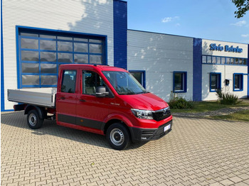 MAN TGE 3.140 Pritsche Transporter
