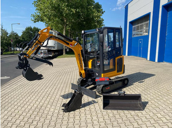 BERGER KRAUS Minibagger