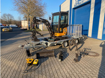 BERGER KRAUS Minibagger