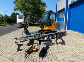 BERGER KRAUS Minibagger