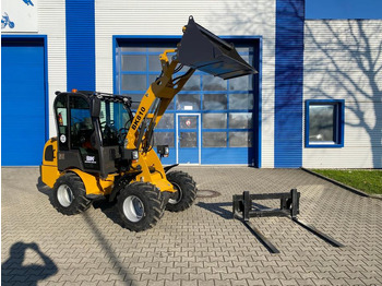 KUBOTA Hoflader