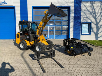 KUBOTA Hoflader