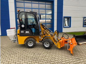 Hoflader Radlader/Hoflader BK906 mit Kabine inkl. Winter-Komplettpaket *INKL.19% MWST.*BERGER KRAUS*PERKINS*EURO*SOFORT!*: das Bild 4