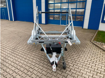 Kabeltrommelanhänger TA-NO Kabeltrommel-Anhänger 3500KG E-Winde *INKL.19% MWST*Kabelanhänger Sofort Verfügbar!: das Bild 3