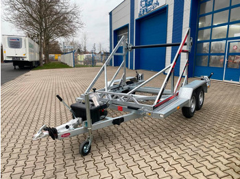 Kabeltrommelanhänger TA-NO Kabeltrommel-Anhänger 3500KG E-Winde *INKL.19% MWST*Kabelanhänger Sofort Verfügbar!: das Bild 4