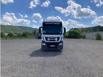MAN TGX 18.500 Sattelzugmaschine