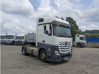 MERCEDES-BENZ Actros 1845 Sattelzugmaschine